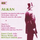 Alkan Sonata / Trio