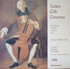 Baroque Cello Concertos